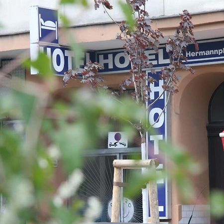 Hotel Am Hermannplatz Βερολίνο Εξωτερικό φωτογραφία