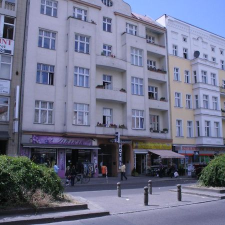 Hotel Am Hermannplatz Βερολίνο Εξωτερικό φωτογραφία