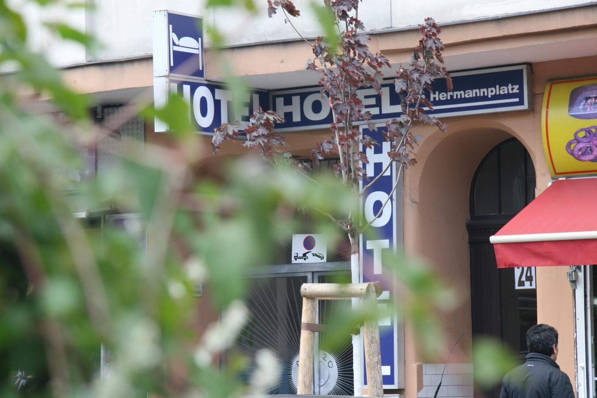 Hotel Am Hermannplatz Βερολίνο Εξωτερικό φωτογραφία