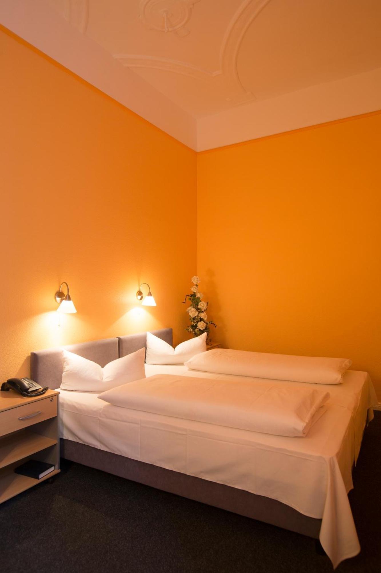 Hotel Am Hermannplatz Βερολίνο Δωμάτιο φωτογραφία