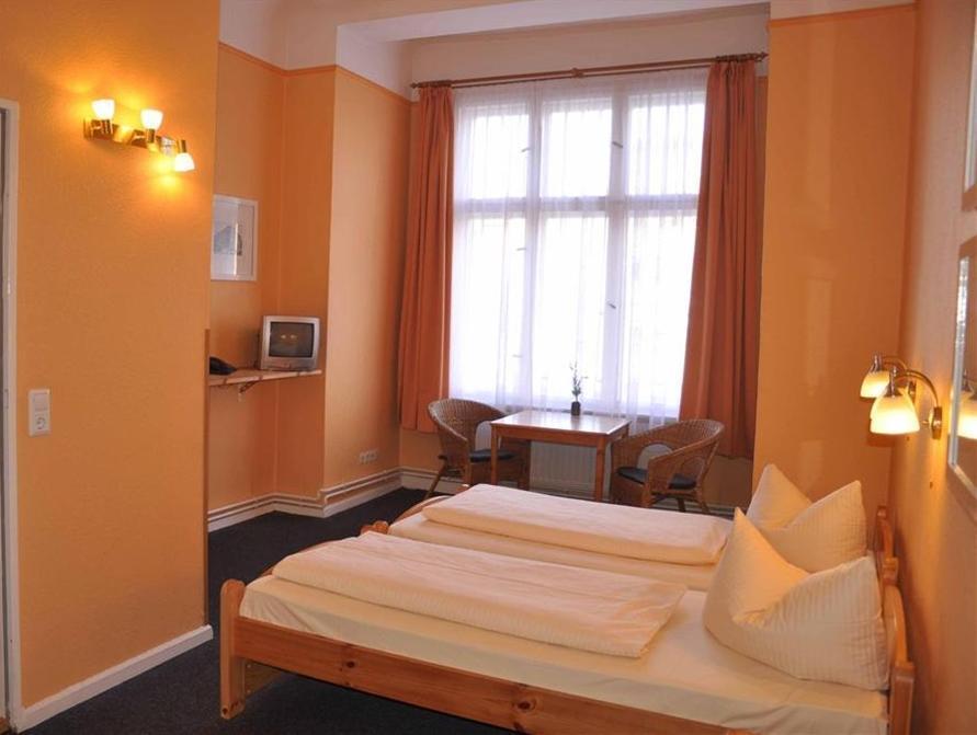 Hotel Am Hermannplatz Βερολίνο Εξωτερικό φωτογραφία