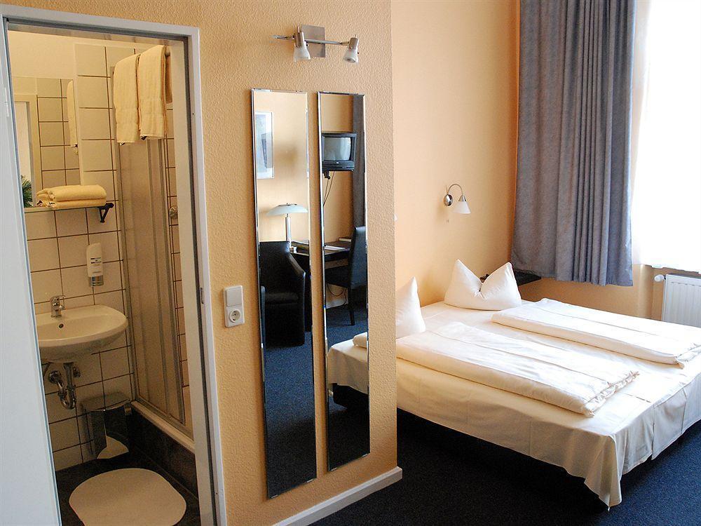 Hotel Am Hermannplatz Βερολίνο Εξωτερικό φωτογραφία