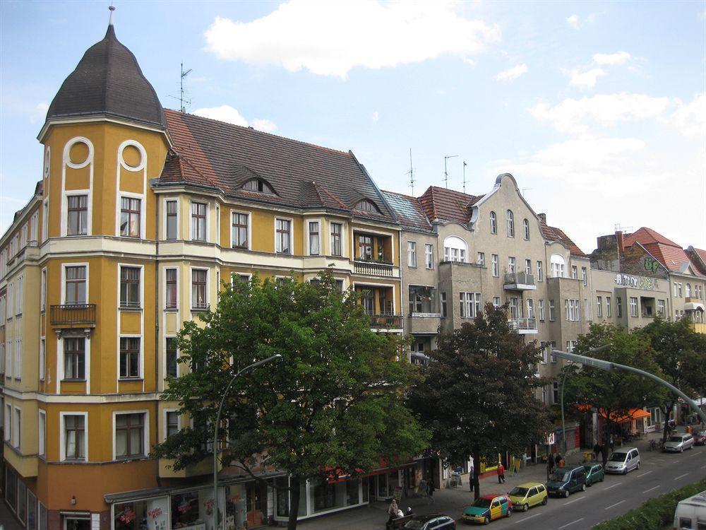 Hotel Am Hermannplatz Βερολίνο Εξωτερικό φωτογραφία