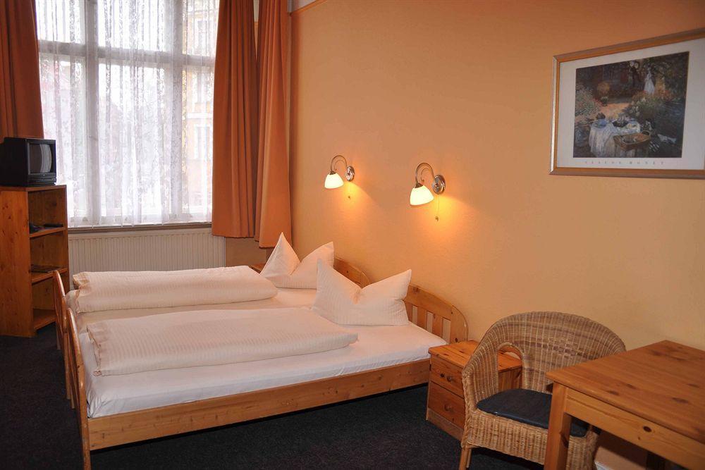Hotel Am Hermannplatz Βερολίνο Εξωτερικό φωτογραφία