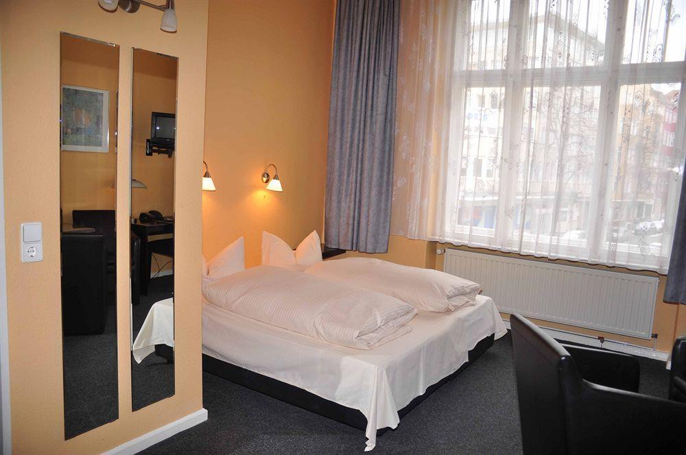 Hotel Am Hermannplatz Βερολίνο Εξωτερικό φωτογραφία