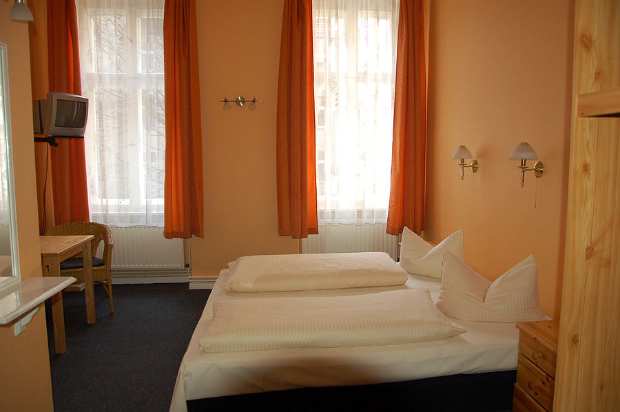 Hotel Am Hermannplatz Βερολίνο Εξωτερικό φωτογραφία