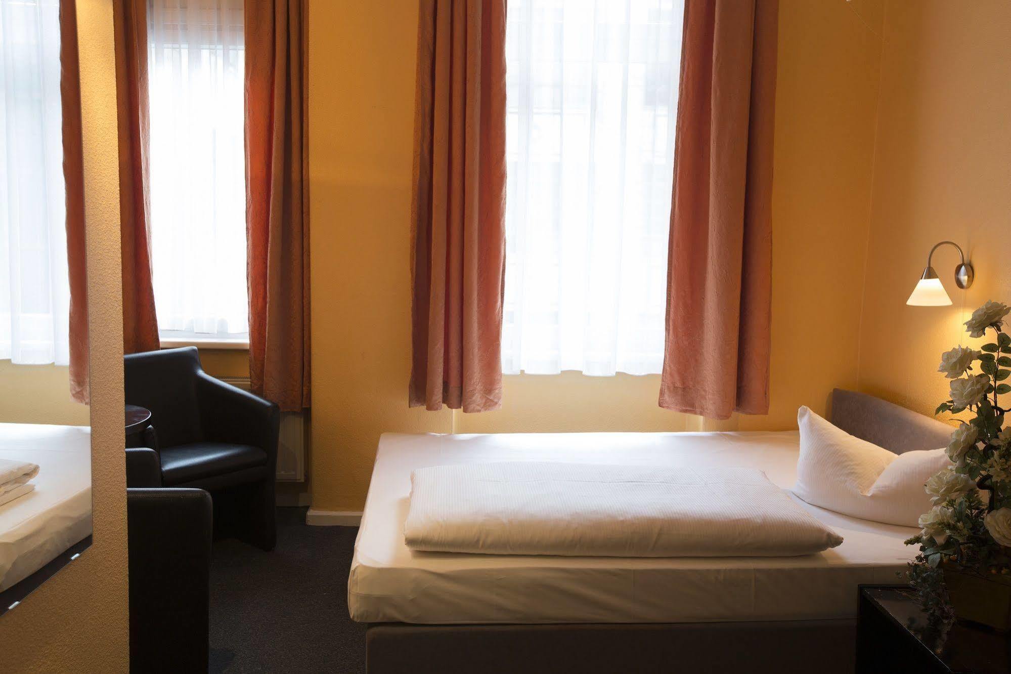 Hotel Am Hermannplatz Βερολίνο Εξωτερικό φωτογραφία