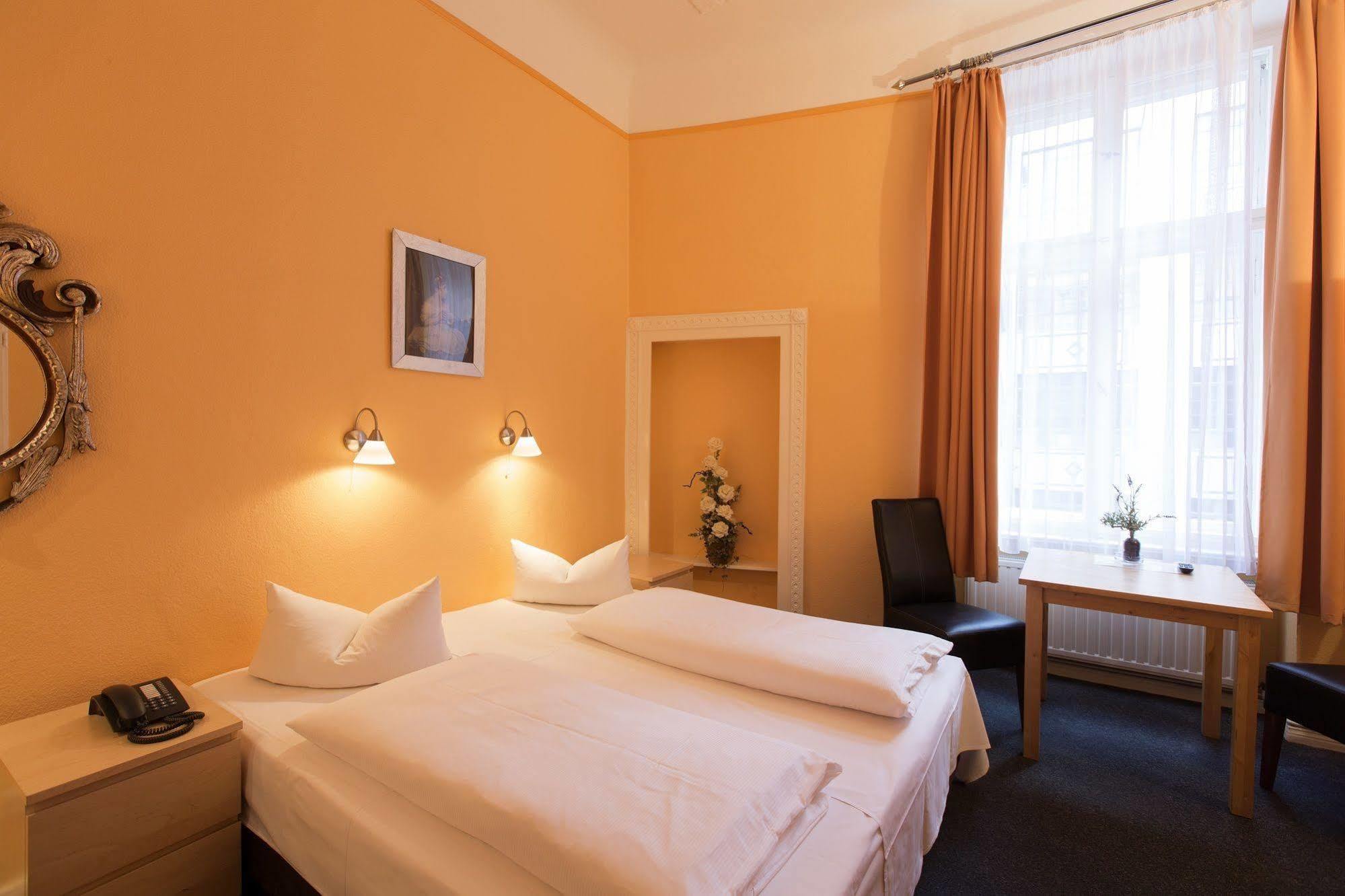 Hotel Am Hermannplatz Βερολίνο Εξωτερικό φωτογραφία