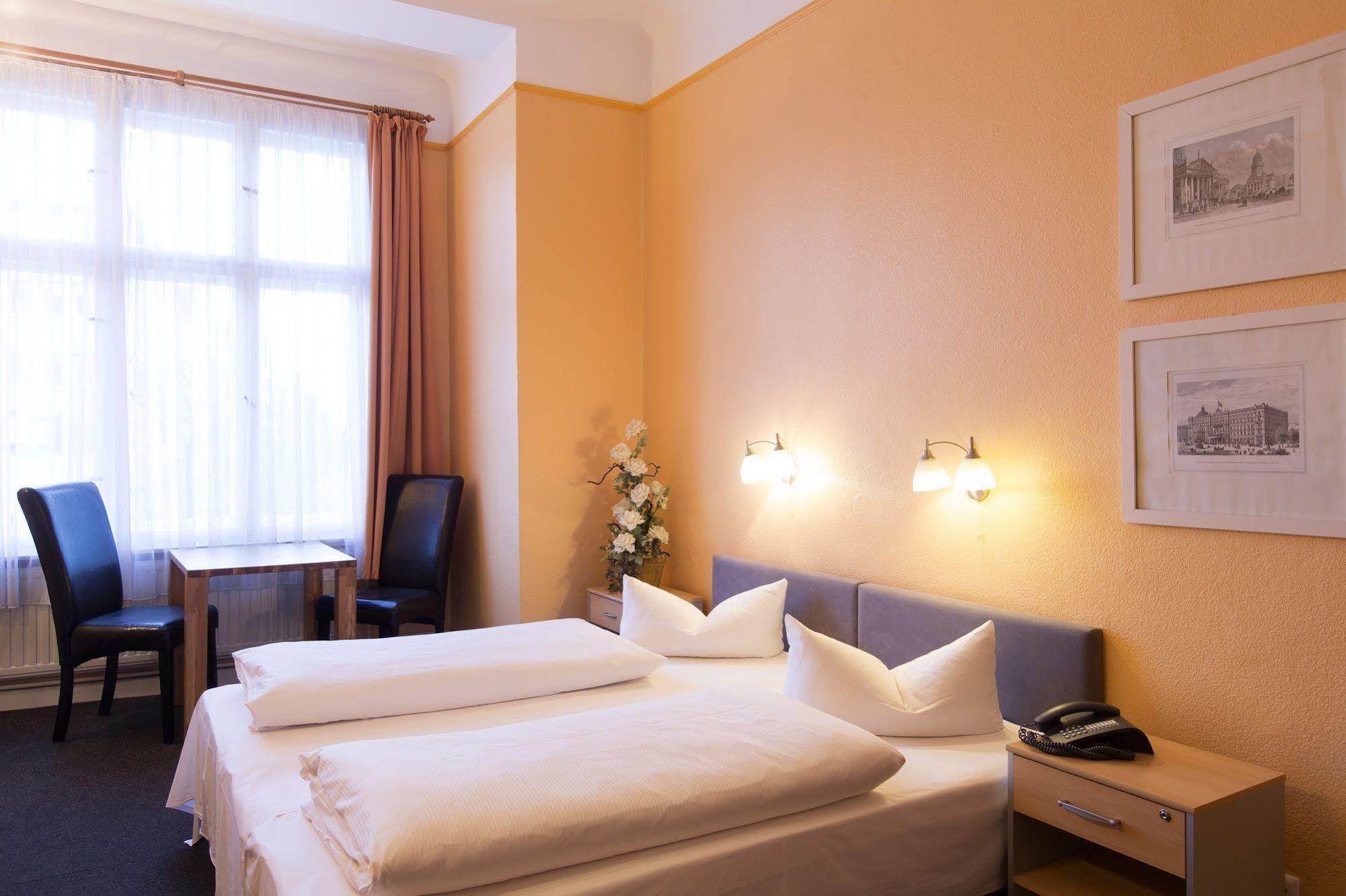 Hotel Am Hermannplatz Βερολίνο Εξωτερικό φωτογραφία