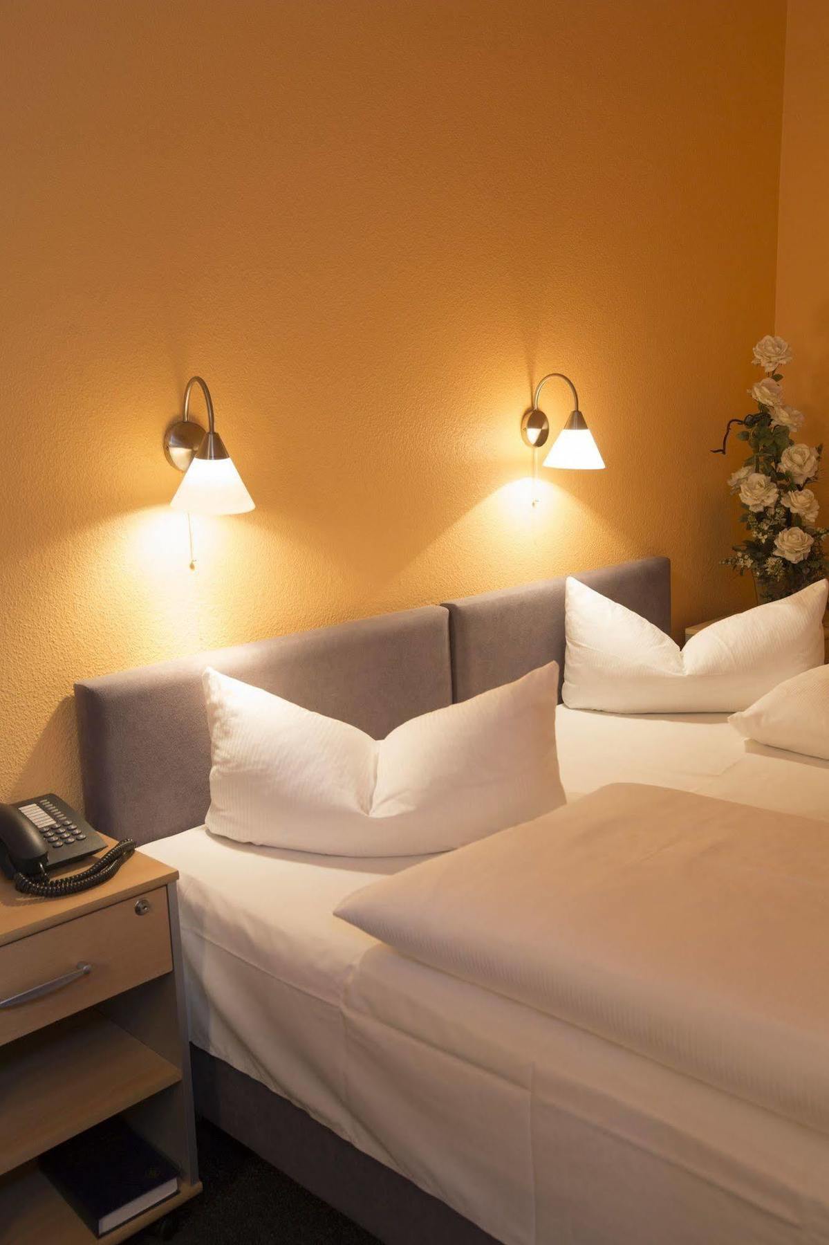 Hotel Am Hermannplatz Βερολίνο Εξωτερικό φωτογραφία