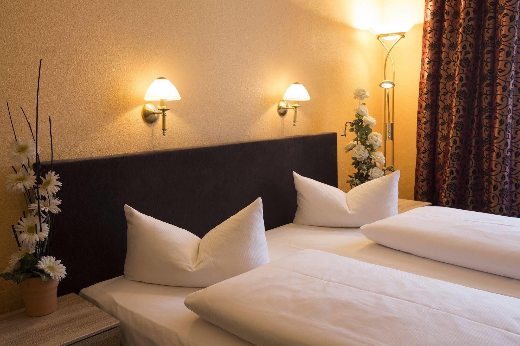 Hotel Am Hermannplatz Βερολίνο Εξωτερικό φωτογραφία